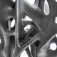 Illustration for article titled 3D Printed Steel Structures Are As Efficient As They Are Awesome-Looking